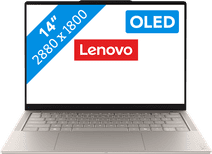 Lenovo Yoga Slim 7 OLED Copilot+ PC 14IPH11 83QM007UMH Windows Laptop aanbieding
