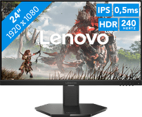 Lenovo Legion 24-10 Lenovo gaming monitor