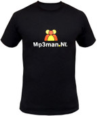 Coolblue T-shirt Mp3man.NL (L) Coolblue fan product