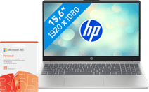 HP Pavilion SE 15-fd1951nd + Microsoft 365 Personal NL 1 jaar HP Pavilion laptop