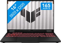 ASUS TUF Gaming A16 FA608UMI-TU168W Laptop met AMD Ryzen processor