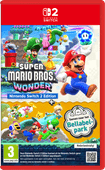 Super Mario Bros. Wonder Nintendo Switch 2 Edition Nintendo Switch 2 games