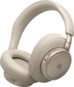 JBL Live 780NC Champagne JBL noise cancelling koptelefoon
