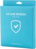DJI Care Refresh Card Neo 2 (1 jaar) Verzekering voor DJI drone