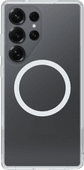 OtterBox Symmetry Samsung Galaxy S25 Ultra Back Cover with Magnet Transparent 