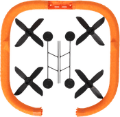 HOVERAir AQUA Repair Kit Drone propeller