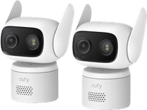 Eufy Wired Cam C31 Wit Duo Pack Eufy beveiliging