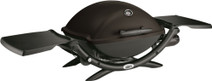 Weber Q2200 Top 10 bestselling gas barbecues