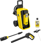 Karcher K5 Comfort Premium Kluscadeau