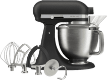 Kitchenaid 5KSM50PKVEBK Cast Iron Black Keukenmixer kopen?