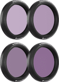 Freewell DJI Osmo Action 5 Pro Filters Bright Day 4 Pack Camera accessoire kopen?