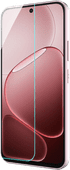 Just In Case Tempered Glass Oppo A6 / A6s Screenprotector OPPO screenprotector