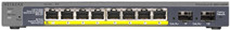 Netgear GS110TP Gigabit ethernet switch
