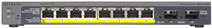 Netgear GS110TP Zakelijke netwerk switch