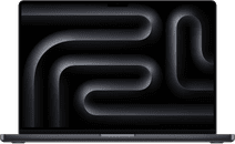 Apple MacBook Pro 16 inch M5 Max (18 CPU / 40 GPU) 48GB/2TB Zwart QWERTY Apple MacBook M5