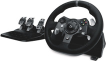 Coolblue Logitech G920 Driving Force - Racestuur voor Xbox Series X|S. Xbox One & PC aanbieding