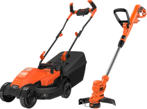 BLACK+DECKER BEMW451BH + BLACK+DECKER BESTA525-QS Grasmaaier kopen?