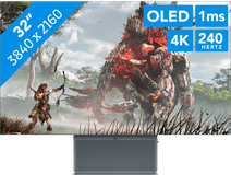TCL X3 32X3A Monitor met VESA mount