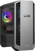 Lenovo LOQ Tower 26ADR10 91DF0048MH Gaming pc voor middelzware games