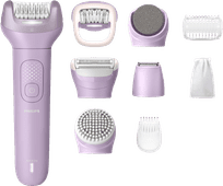 Philips Series 9000 BRE728/00 Epilator voor gezicht of bikinilijn