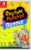 Rhythm Paradise Groove Nintendo Switch Games die binnenkort verkrijgbaar zijn