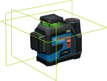 Bosch Professional GLL 12V-100-33 CG Kruislijnlaser met kruislaser