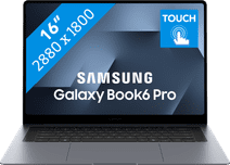 Samsung Galaxy Book6 Pro OLED Copilot+ PC NP960XJG-KG2NL Alle Samsung Galaxy Book6 modellen