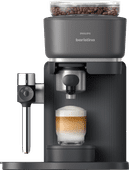Philips Baristina Latte BAR400/60 Zwart Coolblue aanbieding