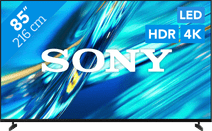 Sony Bravia 3 II Led 85" (2026) Grote Sony tv