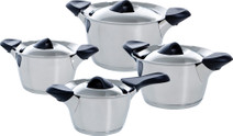 BK Q-Linair Classic Cookware Set 4-piece Gift between 100 and 200 euros