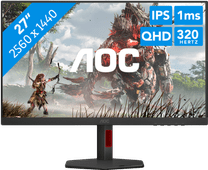 AOC AGON G4 Q27G4SRU Monitor aanbieding
