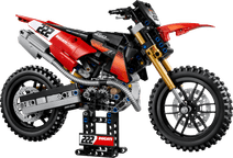 LEGO Technic Ducati Desmo450 MX Factory Motorcycle 42238 LEGO set pre-order
