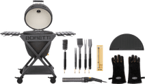 Boretti Ceramica Large Masterpakket Winter barbecue