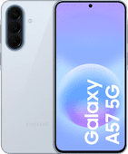 Samsung Galaxy A57 128GB Lichtblauw 5G Samsung Galaxy A57