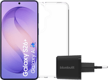 Samsung Galaxy S26 Plus 512GB Dark Blue 5G + Basic Accessory Pack Samsung Galaxy S26 Plus