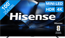 Hisense ULED 100 inches U79SE (2026) 