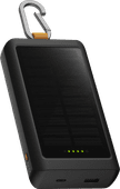 Xtorm 20W Go2 Power Bank 10.000 mAh Solar & Light Zwart Powerbank kopen?