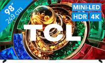 TCL RGB Mini-led 98" RM9L (2026) Lego World Cup tv