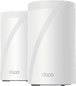 TP-Link Deco BE68 2-pack Wifi oplossing voor thuiswerken in een klein appartement