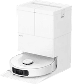 Mova E50 Ultra White Robotstofzuiger met reinigingsstation