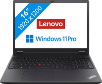 Lenovo ThinkPad P16v Gen 2 (Intel) - 21KX0054MH QWERTY Lenovo workstation