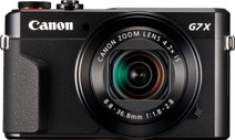 Canon Powershot G7 X Mark II Top 10 best verkochte camera's