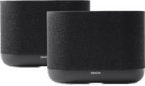 Denon Home 400 Zwart Duo Pack Denon Home bundel