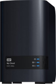 WD My Cloud EX2 Ultra 8TB Ready-to-use NAS