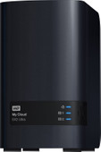 WD My Cloud EX2 Ultra 8TB ready-for-use NAS