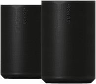 Sonos Era 100 SL Duopack Zwart Draadloze speaker