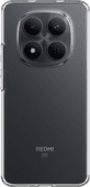 Just in Case Soft Design Xiaomi Redmi Note 15 Back Cover Transparant Xiaomi hoesje