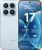 Xiaomi 17 512GB Blauw 5G Xiaomi 17 serie