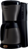 Philips Gaia HD7547/80 Titanium test coffee machine in one of our stores 