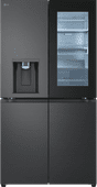 LG GMG960EVEE LG koelkast met Door Cooling